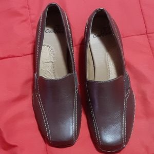I Love Comfort Brown Dress shoes